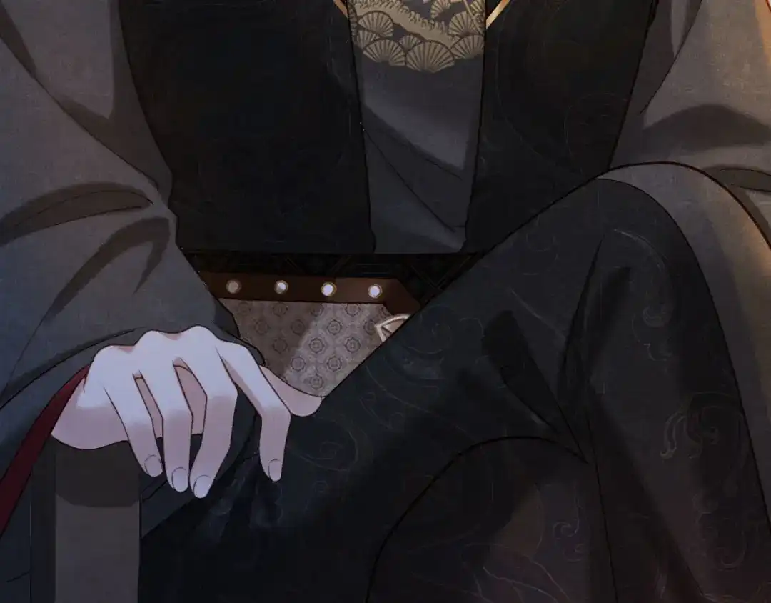 《新婚夜，我怀了督主的崽》第30话 给庄公送支钗 第108页