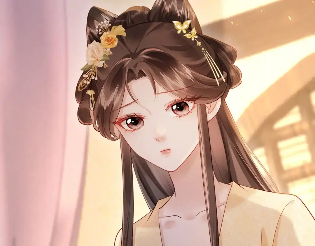 《新婚夜，我怀了督主的崽》第30话 给庄公送支钗 第48页