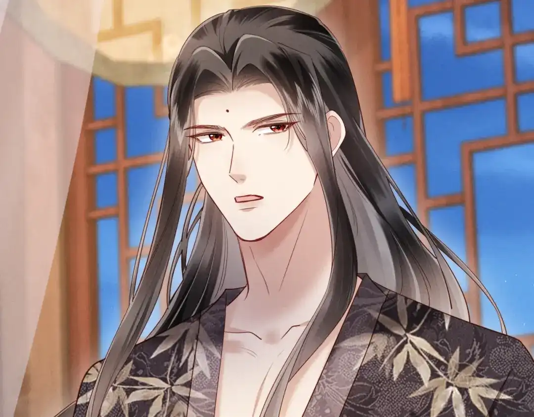 《新婚夜，我怀了督主的崽》第30话 给庄公送支钗 第85页