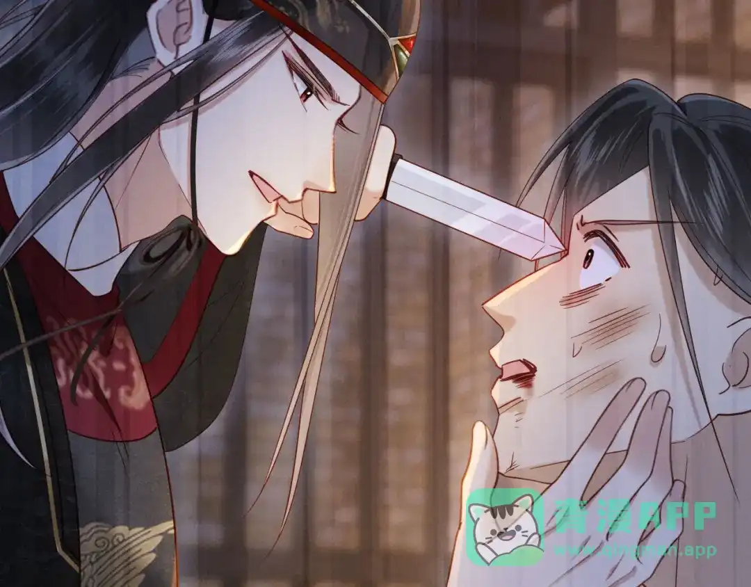 《新婚夜，我怀了督主的崽》第30话 给庄公送支钗 第116页