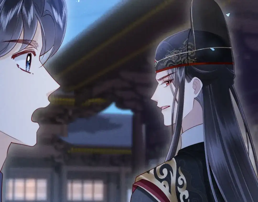 《新婚夜，我怀了督主的崽》第31话 哥哥出事了！ 第19页