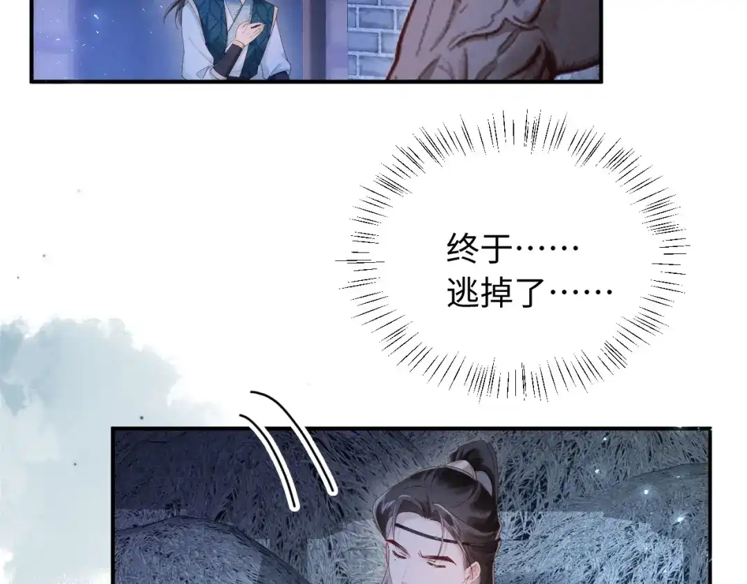 《新婚夜，我怀了督主的崽》第31话 哥哥出事了！ 第28页
