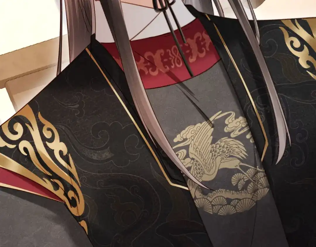 《新婚夜，我怀了督主的崽》第33话 庄离这个黑心贼子 第55页