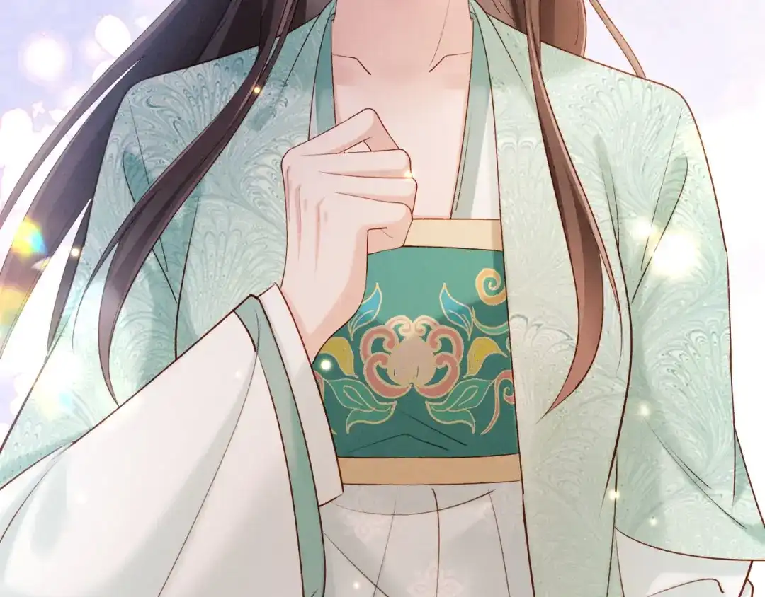 《新婚夜，我怀了督主的崽》第34话 赵沅清哭了？ 第115页