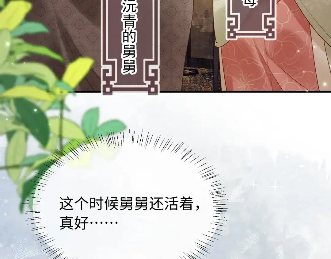 《新婚夜，我怀了督主的崽》第34话 赵沅清哭了？ 第29页