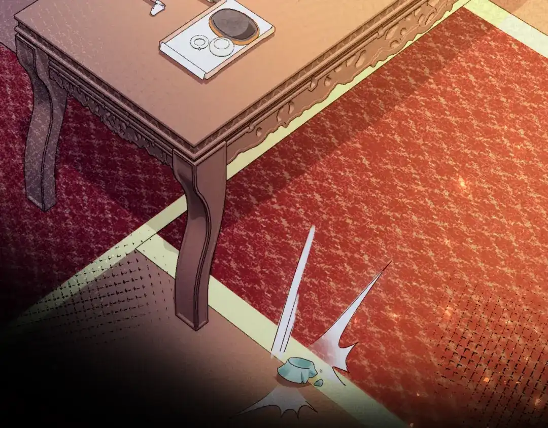 《新婚夜，我怀了督主的崽》第34话 赵沅清哭了？ 第72页