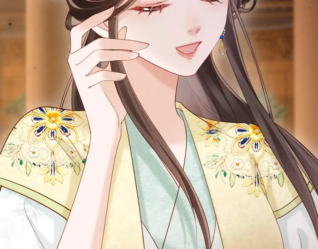 《新婚夜，我怀了督主的崽》第35话 总有恶犬上门 第74页