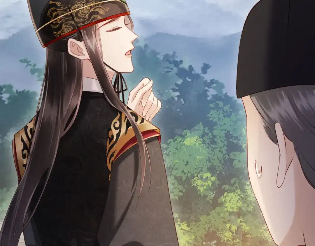 《新婚夜，我怀了督主的崽》第35话 总有恶犬上门 第10页