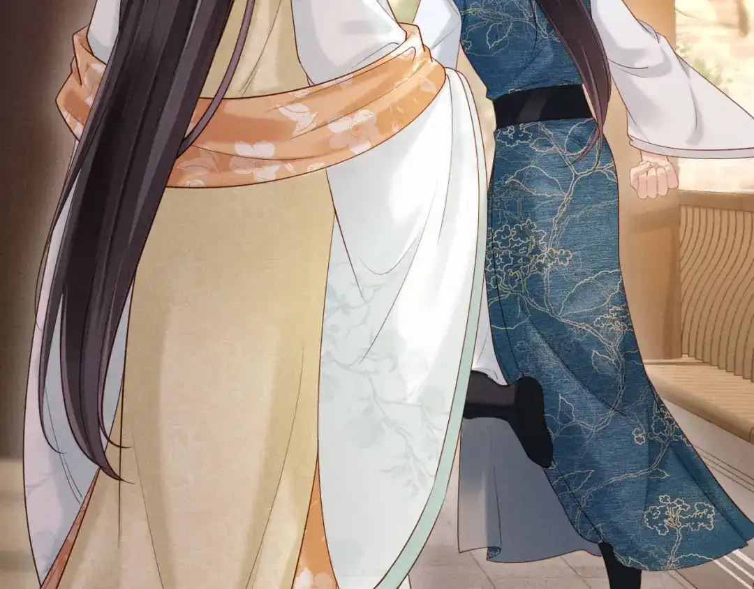 《新婚夜，我怀了督主的崽》第35话 总有恶犬上门 第113页