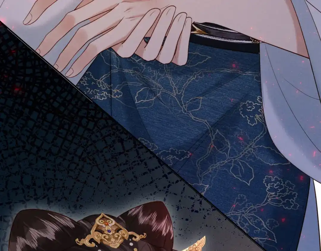 《新婚夜，我怀了督主的崽》第35话 总有恶犬上门 第89页