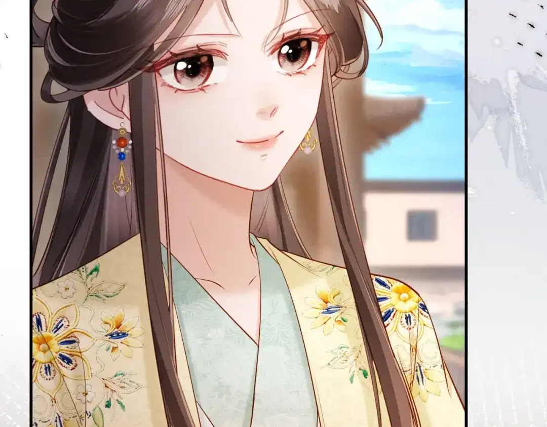 《新婚夜，我怀了督主的崽》第35话 总有恶犬上门 第110页