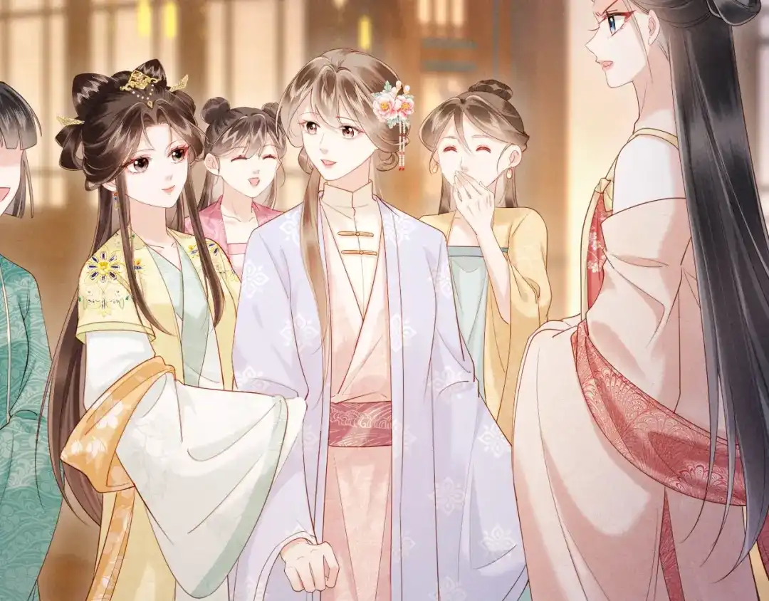 《新婚夜，我怀了督主的崽》第36话 坐实这声小妖精 第34页
