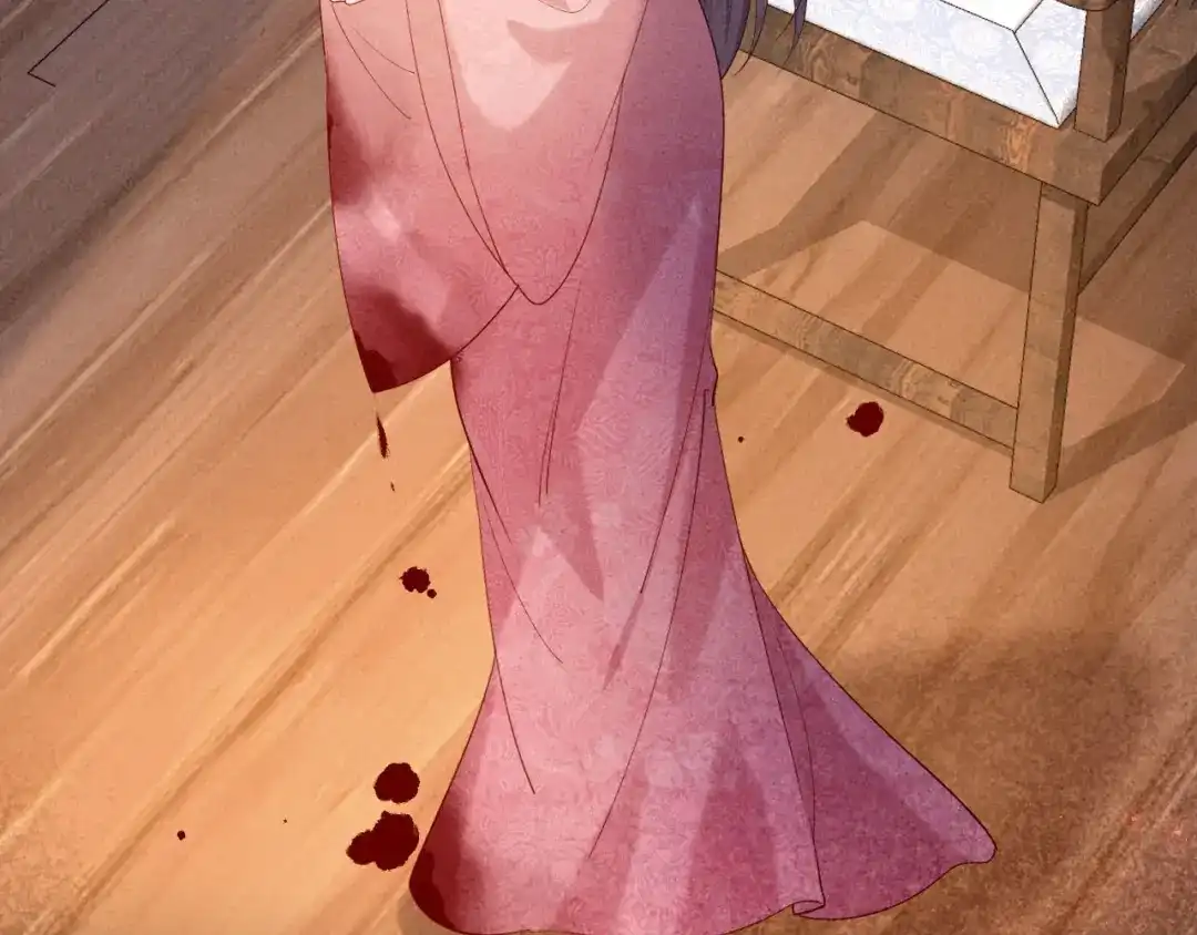 《新婚夜，我怀了督主的崽》第40话 自请家庙 第83页