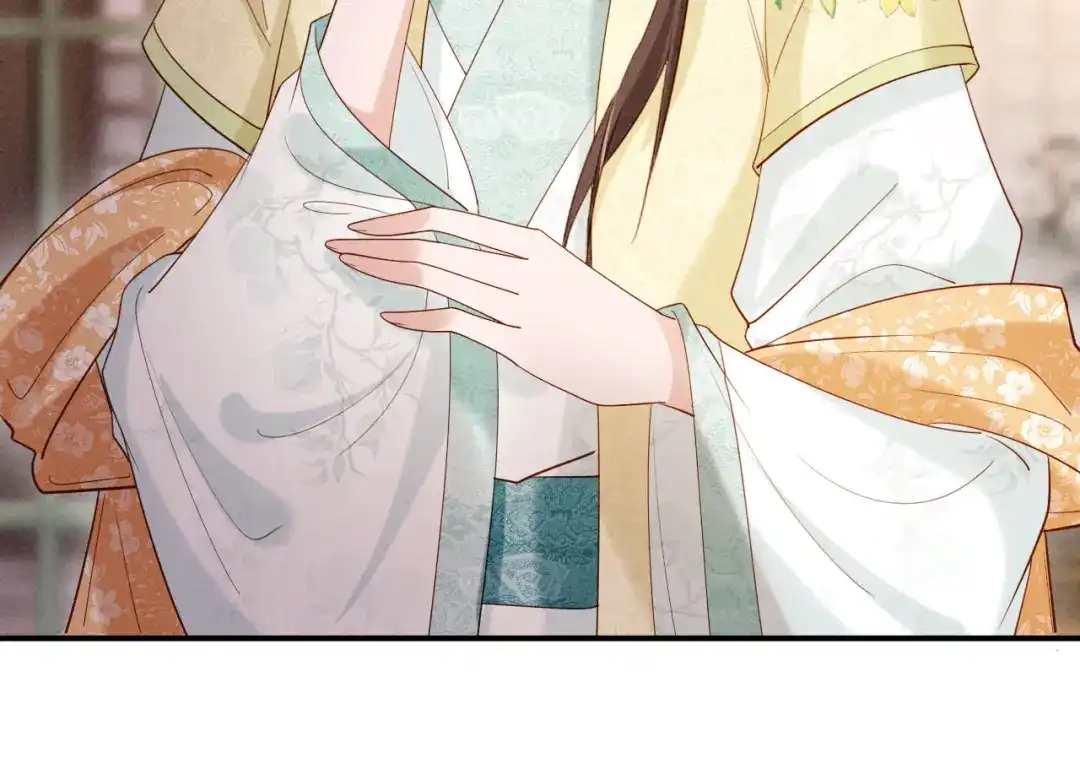 《新婚夜，我怀了督主的崽》第40话 自请家庙 第47页