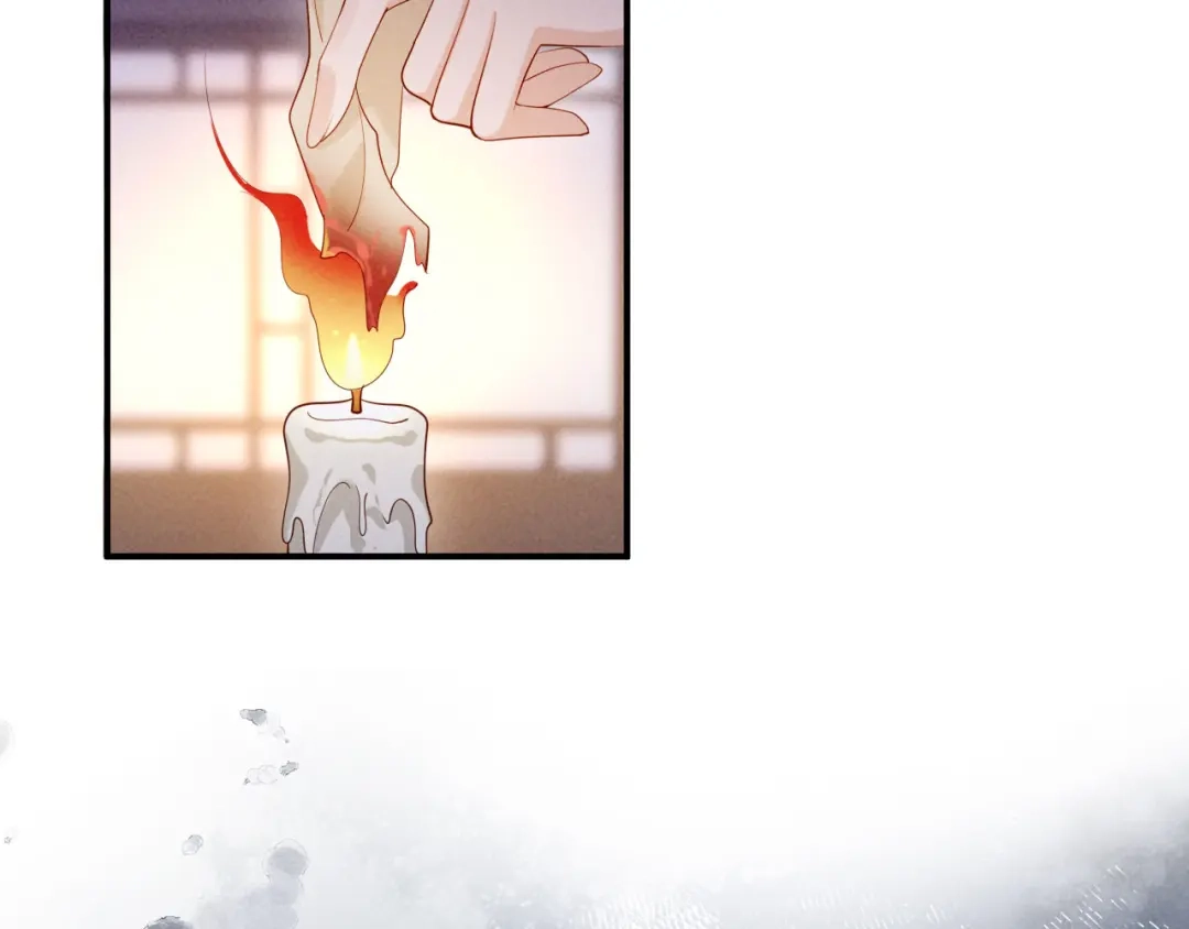 《新婚夜，我怀了督主的崽》第40话 自请家庙 第68页