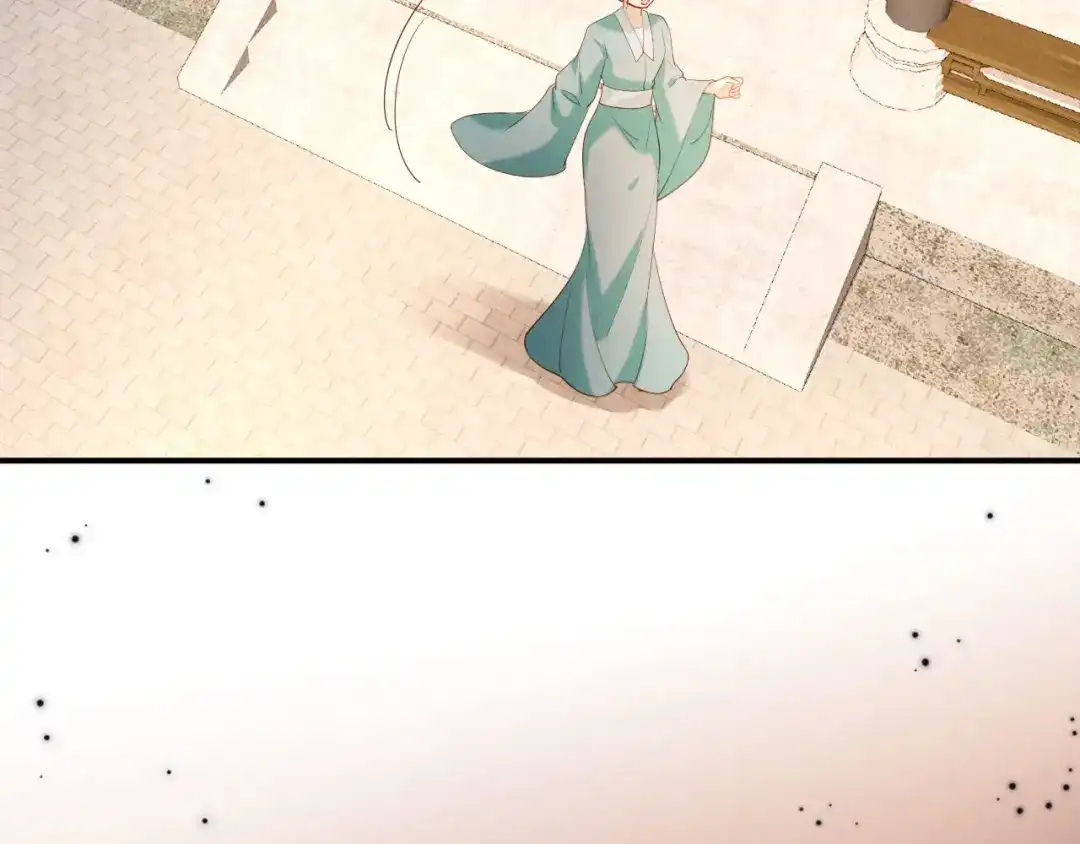 《新婚夜，我怀了督主的崽》第40话 自请家庙 第79页