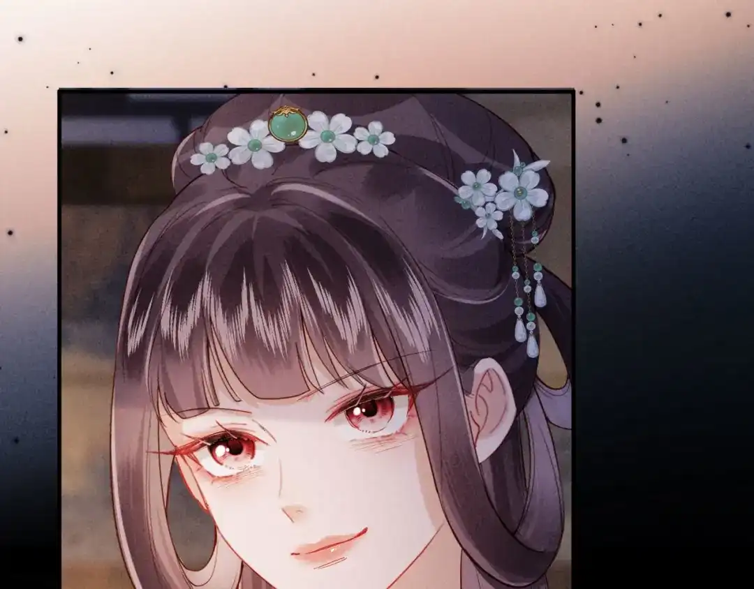 《新婚夜，我怀了督主的崽》第40话 自请家庙 第80页