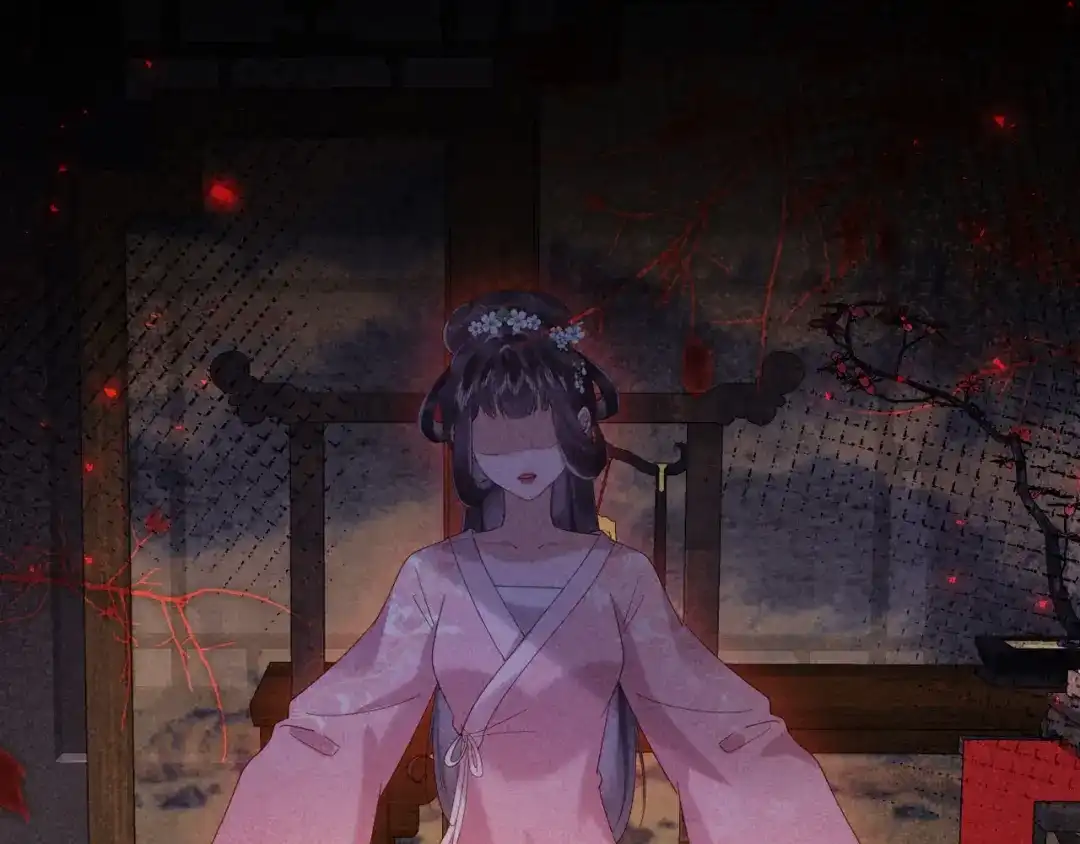 《新婚夜，我怀了督主的崽》第40话 自请家庙 第75页
