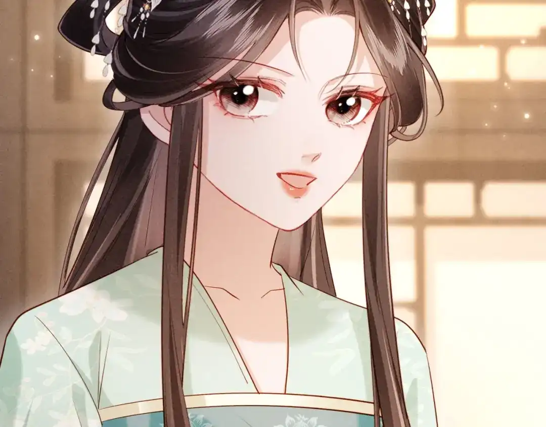 《新婚夜，我怀了督主的崽》第41话 赏荷宴 第30页