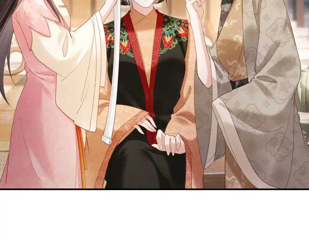 《新婚夜，我怀了督主的崽》第41话 赏荷宴 第100页