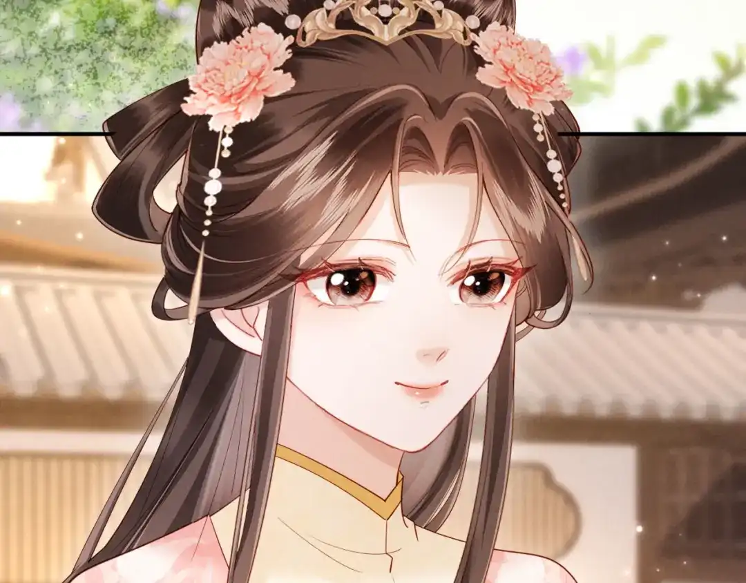 《新婚夜，我怀了督主的崽》第41话 赏荷宴 第62页