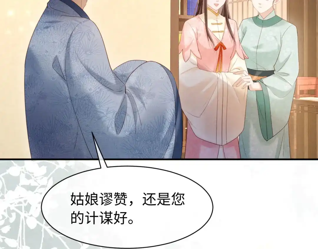 《新婚夜，我怀了督主的崽》第42话 有人不爽了 第83页