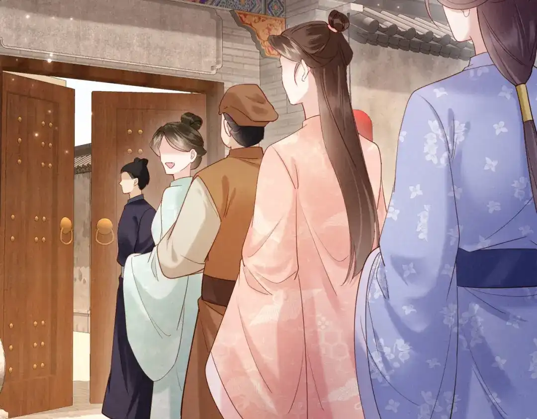 《新婚夜，我怀了督主的崽》第42话 有人不爽了 第92页