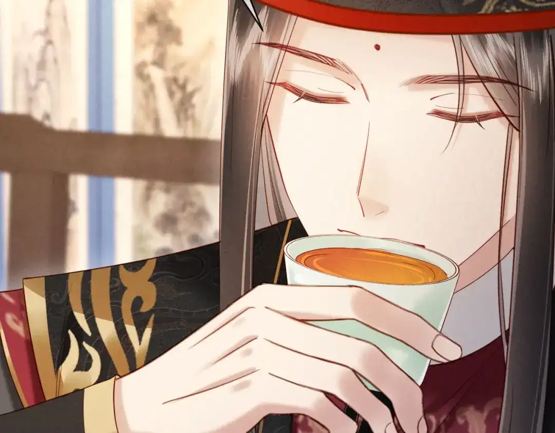 《新婚夜，我怀了督主的崽》第42话 有人不爽了 第104页