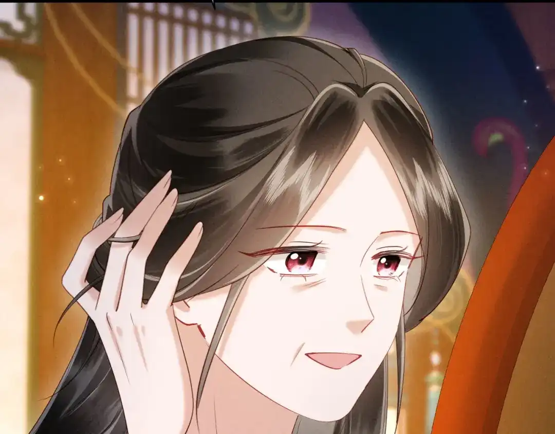 《新婚夜，我怀了督主的崽》第42话 有人不爽了 第48页