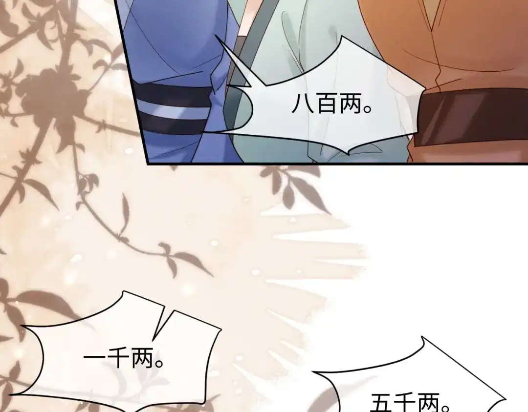 《新婚夜，我怀了督主的崽》第43话 奕阁 第78页