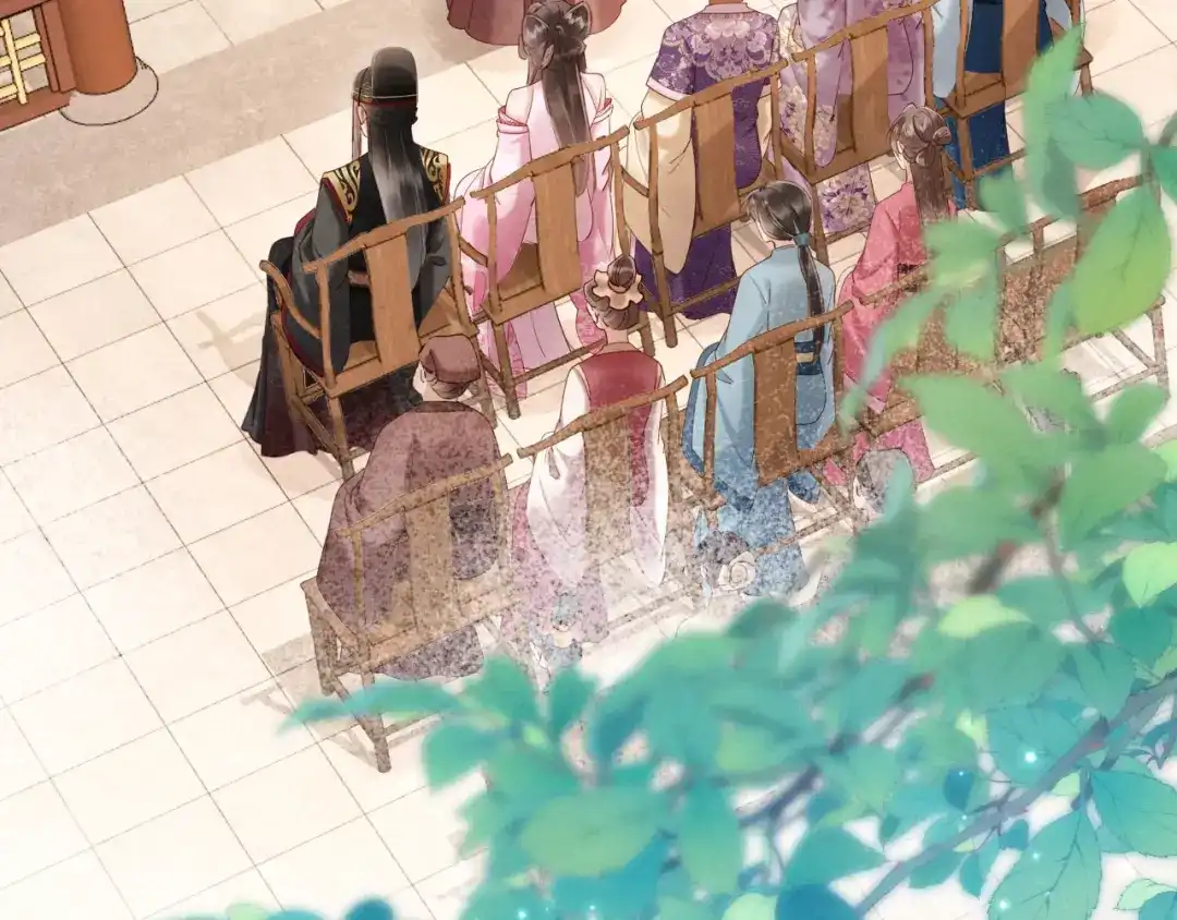 《新婚夜，我怀了督主的崽》第43话 奕阁 第63页