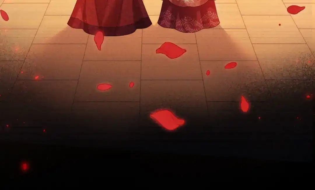 《新婚夜，我怀了督主的崽》第44话 一箭四雕 第54页