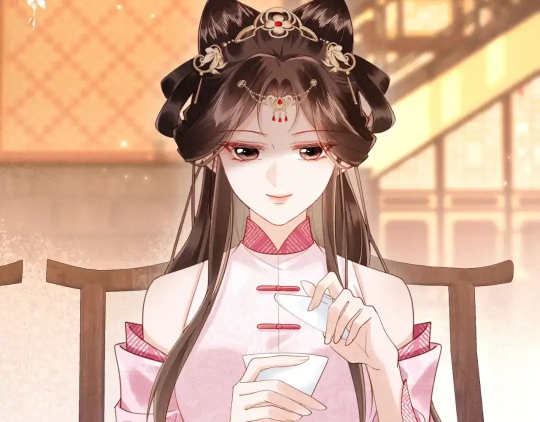 《新婚夜，我怀了督主的崽》第44话 一箭四雕 第64页