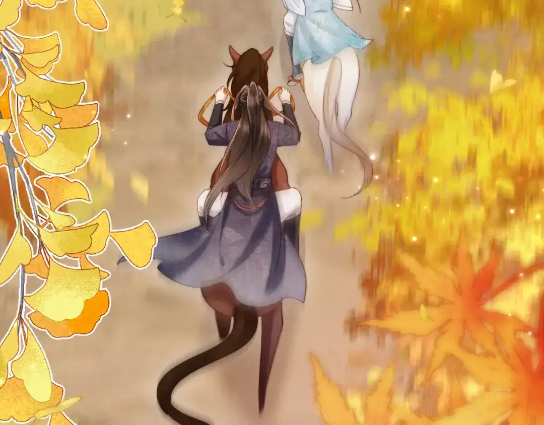《新婚夜，我怀了督主的崽》第46话 秋猎 第121页