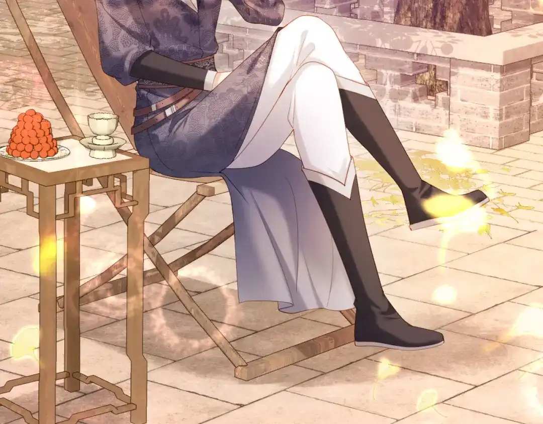 《新婚夜，我怀了督主的崽》第46话 秋猎 第71页