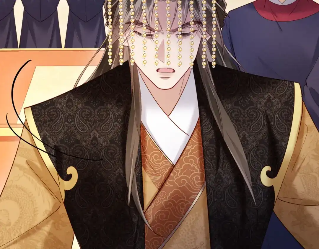 《新婚夜，我怀了督主的崽》第46话 秋猎 第19页