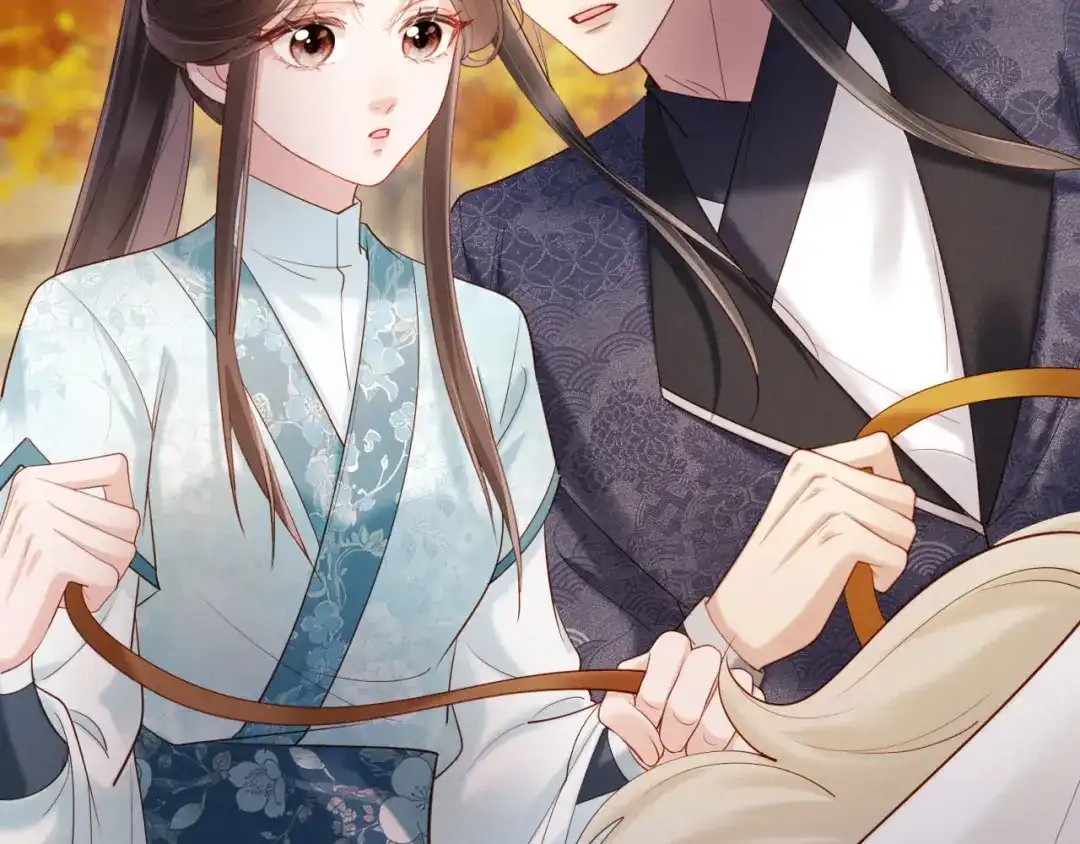 《新婚夜，我怀了督主的崽》第47话 心动 第19页