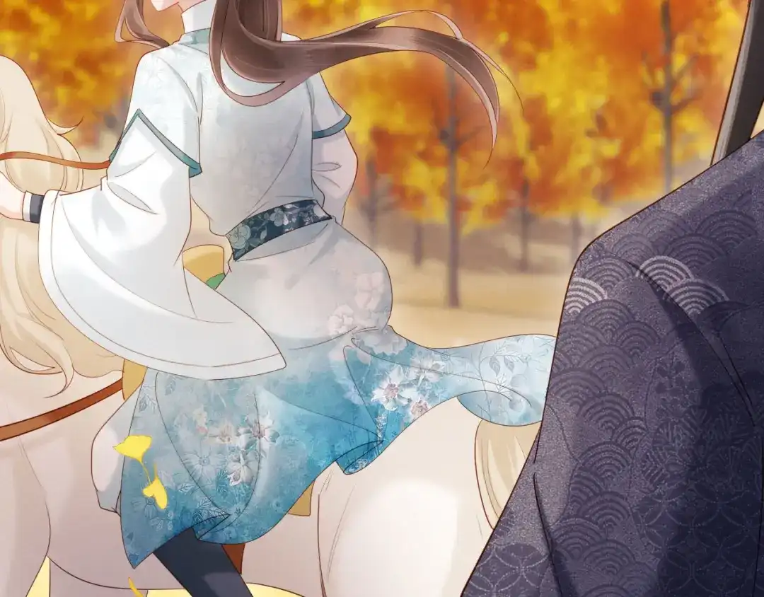 《新婚夜，我怀了督主的崽》第47话 心动 第53页