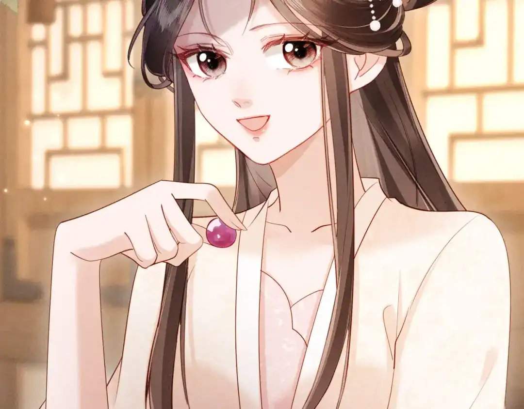 《新婚夜，我怀了督主的崽》第48话 见招拆招 第51页