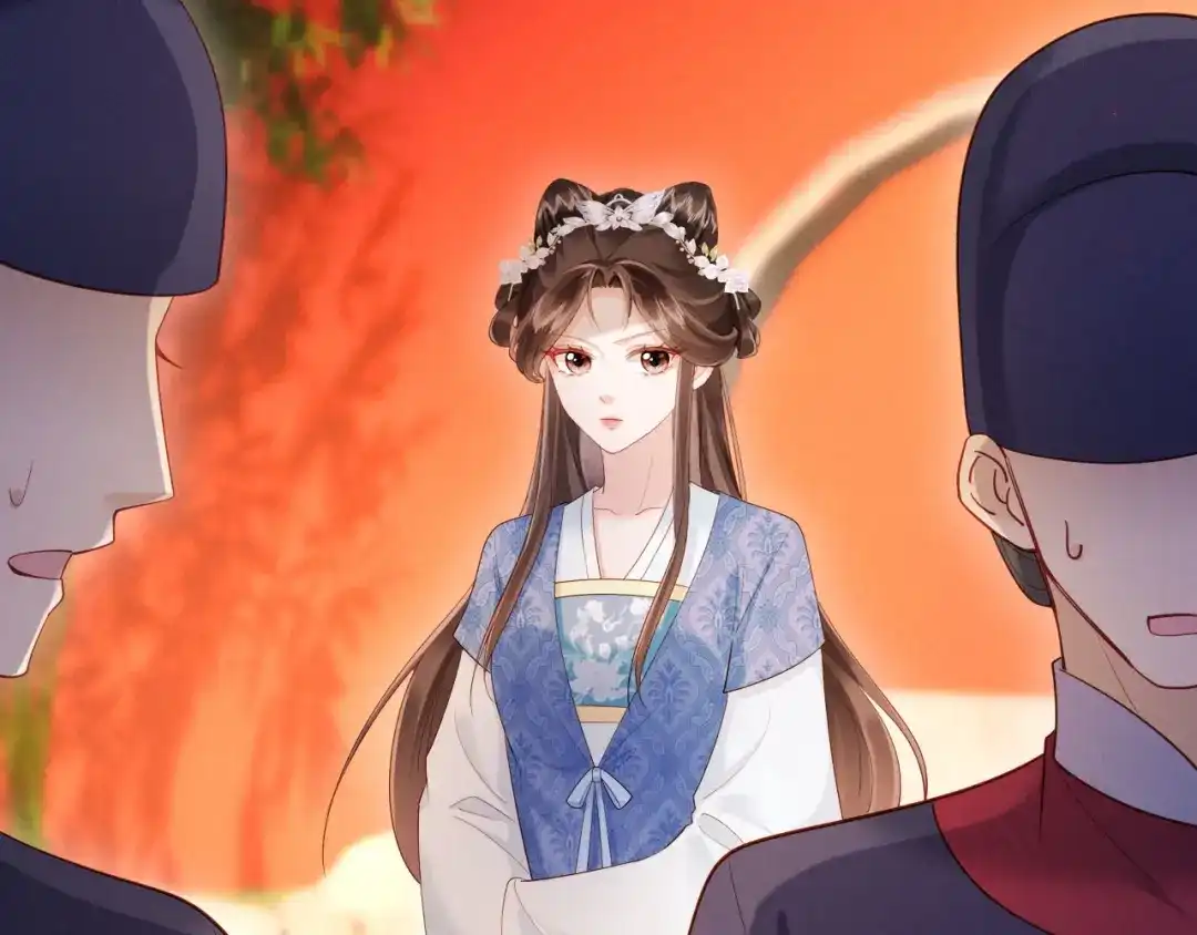 《新婚夜，我怀了督主的崽》第49话 流产？ 第75页