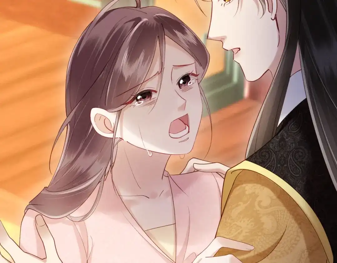 《新婚夜，我怀了督主的崽》第49话 流产？ 第111页