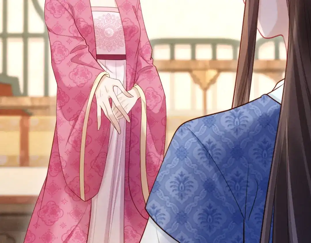 《新婚夜，我怀了督主的崽》第49话 流产？ 第25页