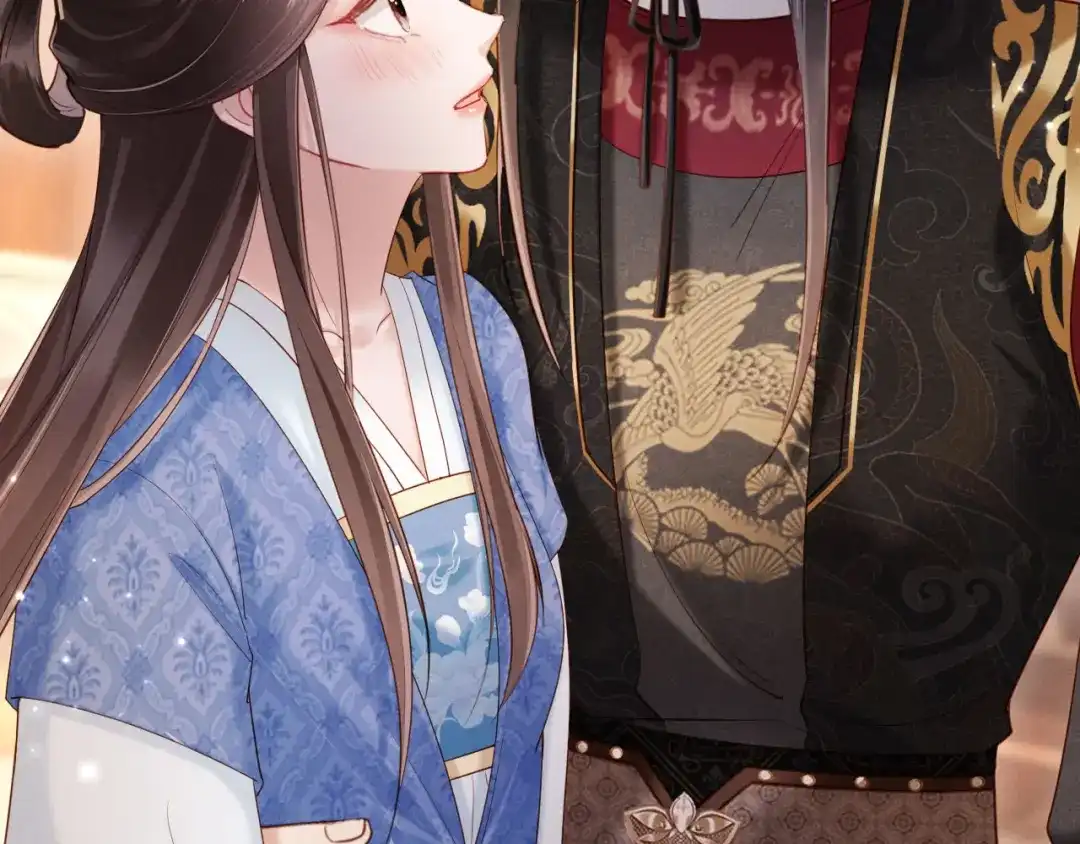 《新婚夜，我怀了督主的崽》第50话 竟敢欺负我的人？ 第79页