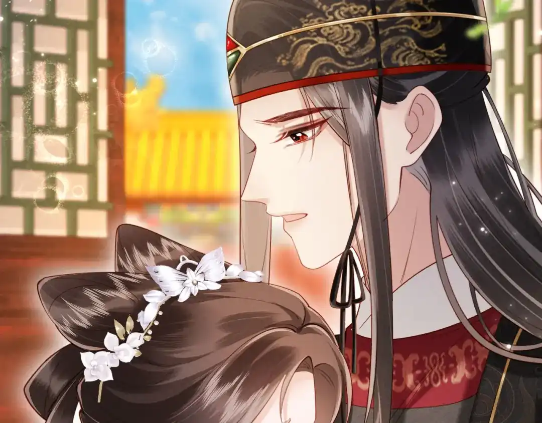 《新婚夜，我怀了督主的崽》第50话 竟敢欺负我的人？ 第102页