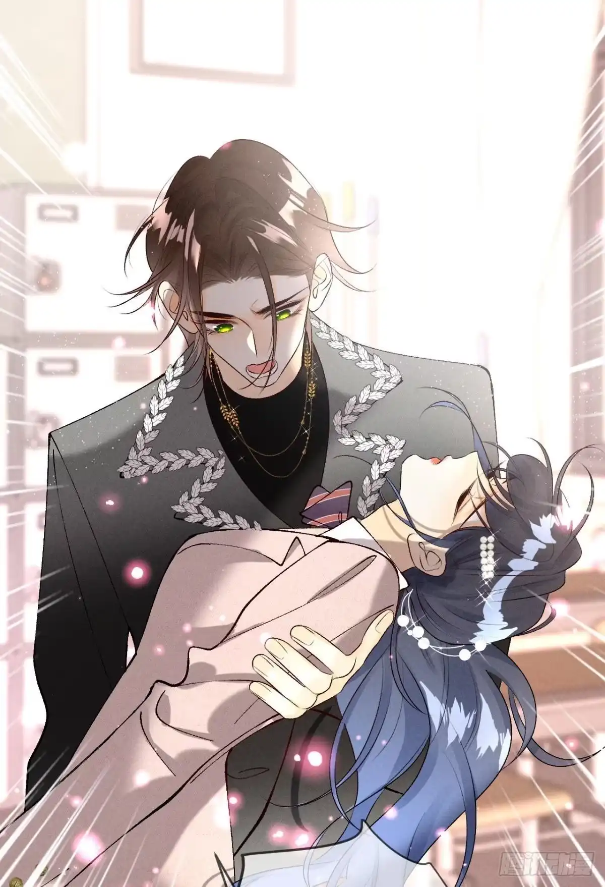 《心机万种又如何》11 影帝厉风的少女感？ 第37页