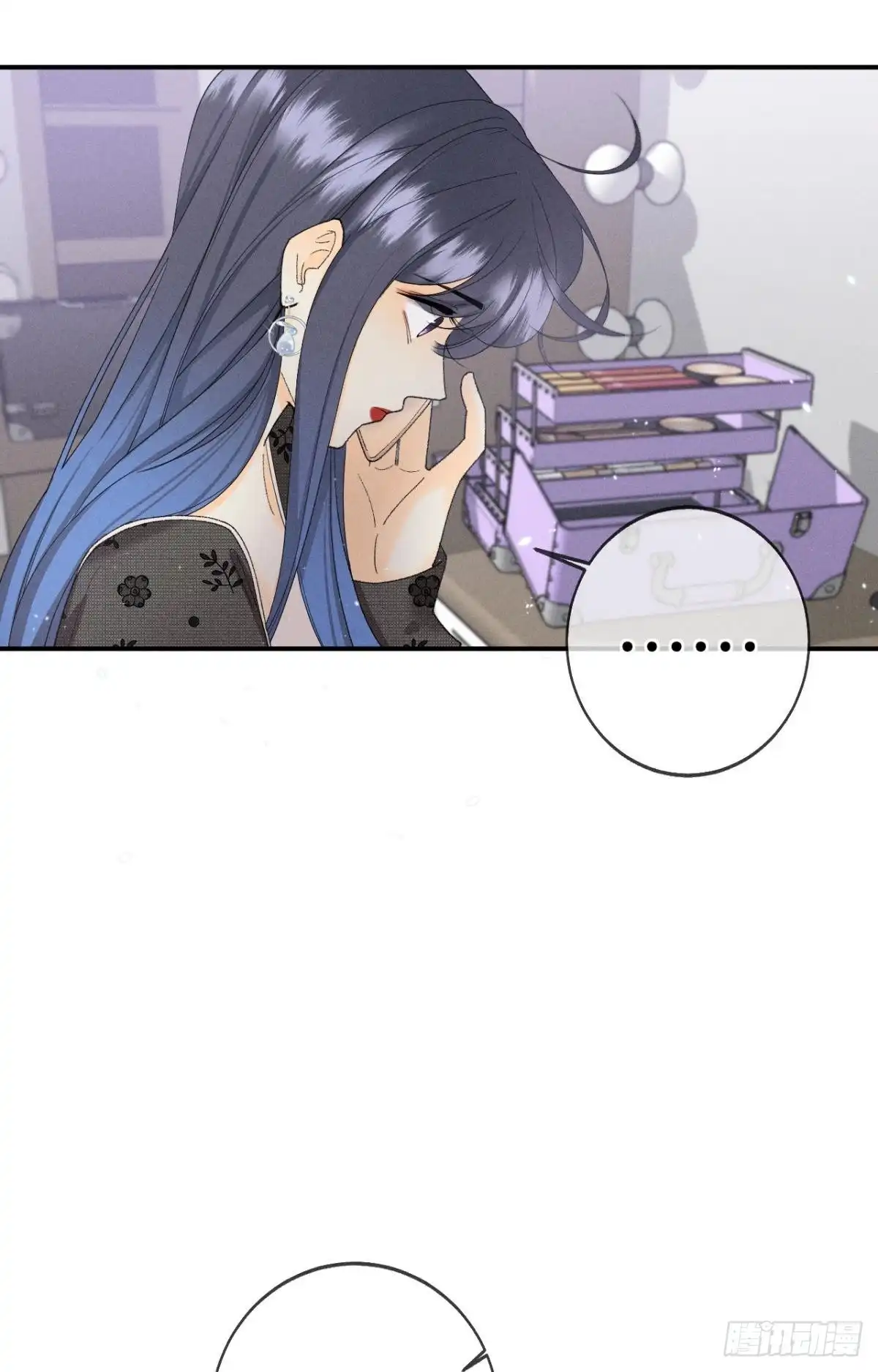 《心机万种又如何》38 最高吻技的吻 第4页