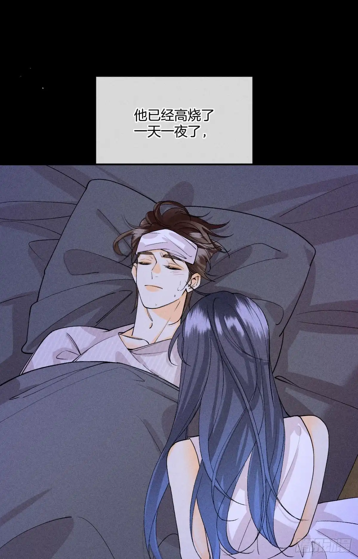 《心机万种又如何》枯木发芽，铁树开花 第12页