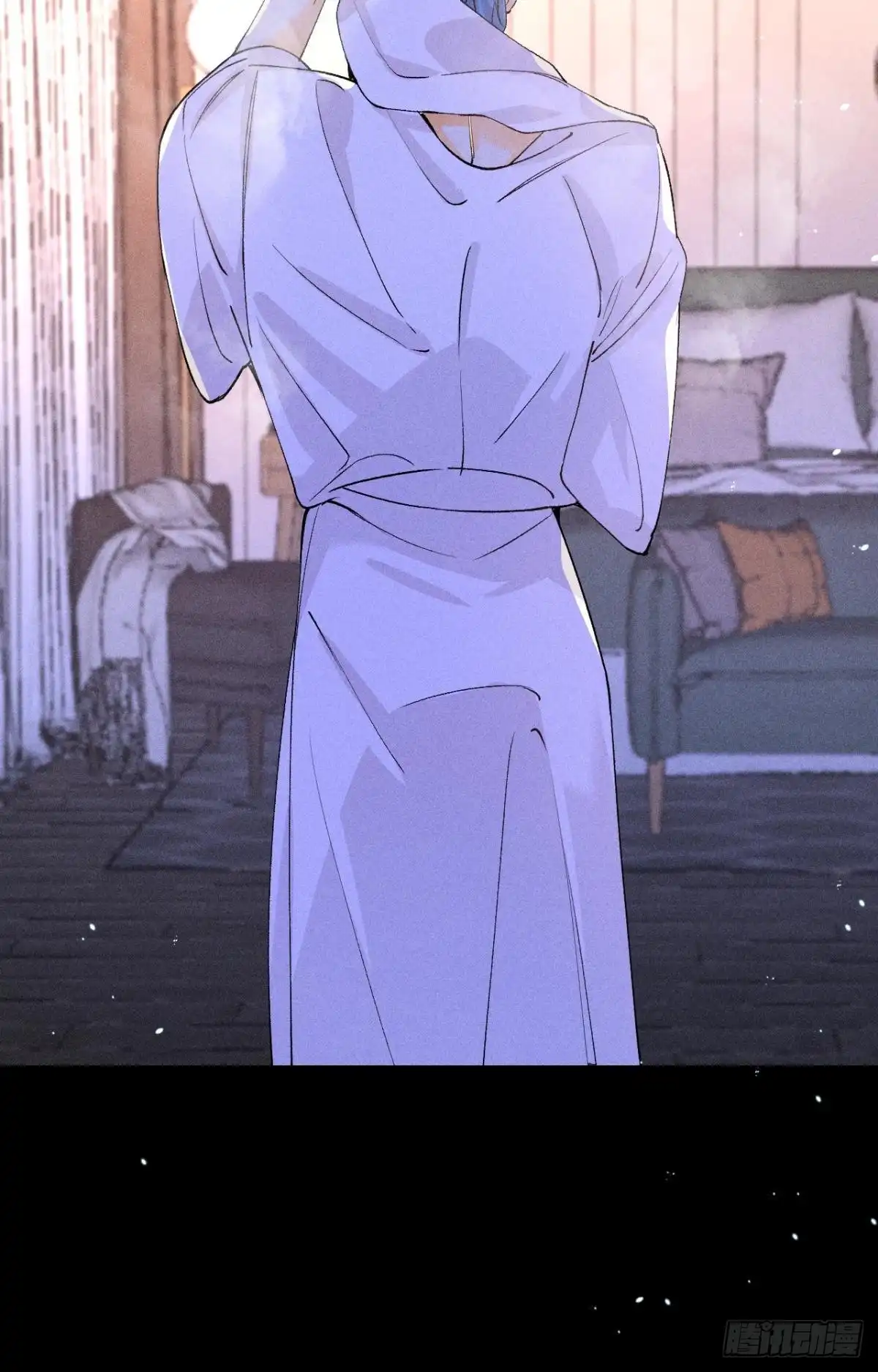 《心机万种又如何》新婚之夜 第21页