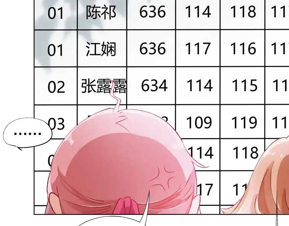 《心上的花火》第1话 垫底生？ 第38页