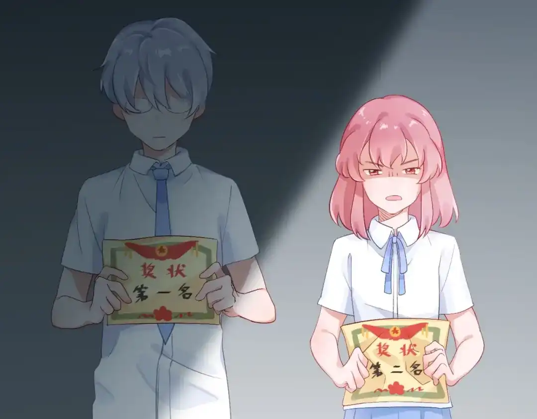 《心上的花火》第3话 失约 第37页